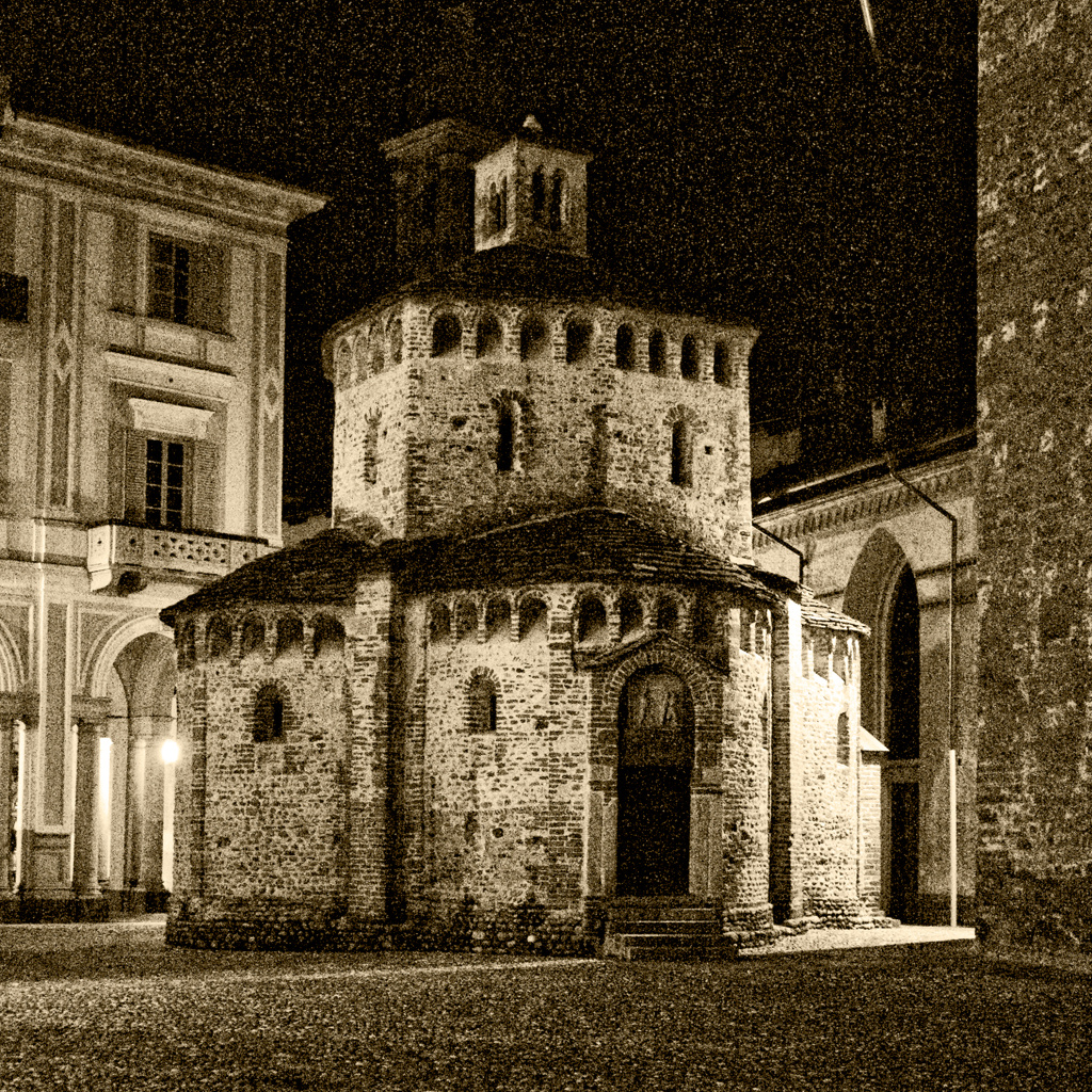 Battistero di Biella