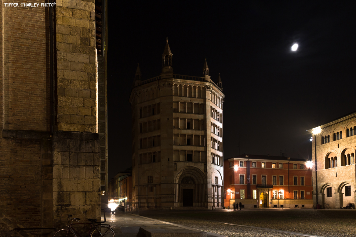 Battistero di Parma