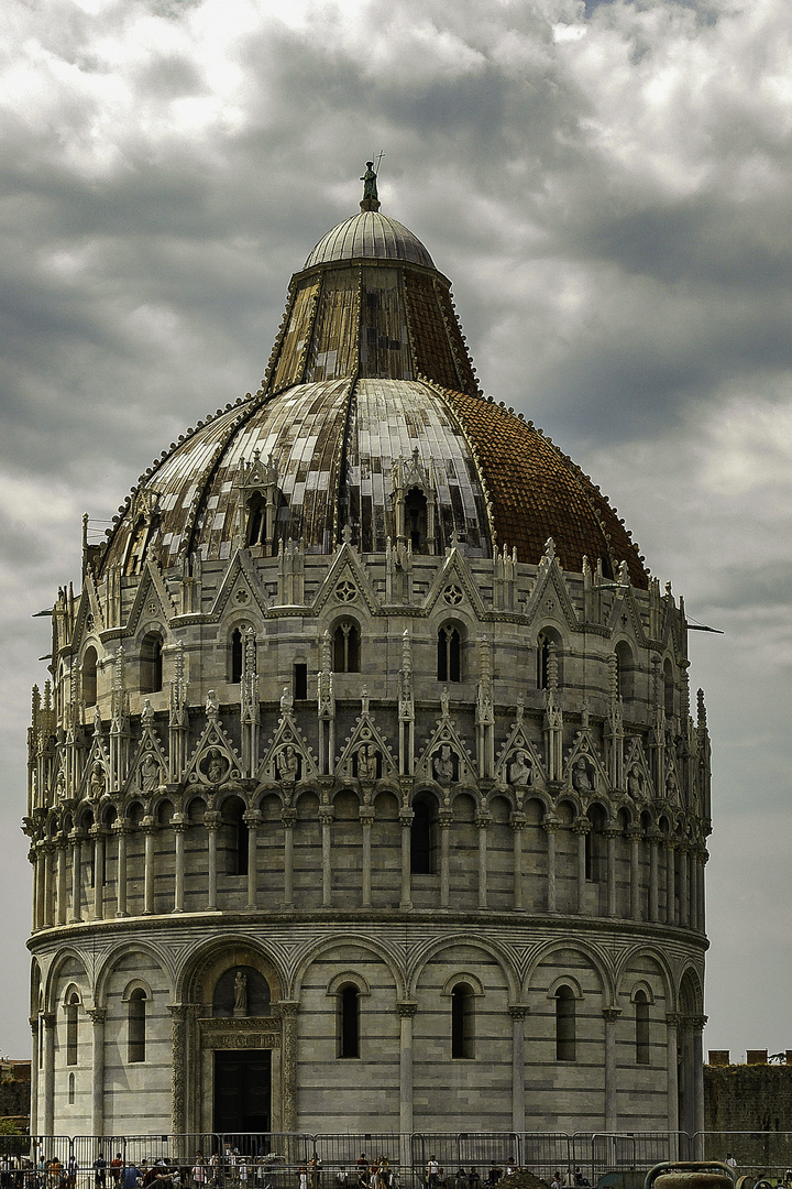 Battistero di Pisa