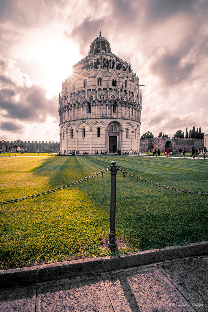 Battistero di San Giovanni