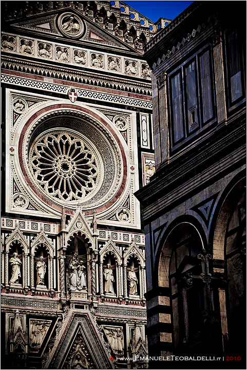 Battistero e Duomo di Firenze