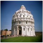 Battistero . Pisa 2006