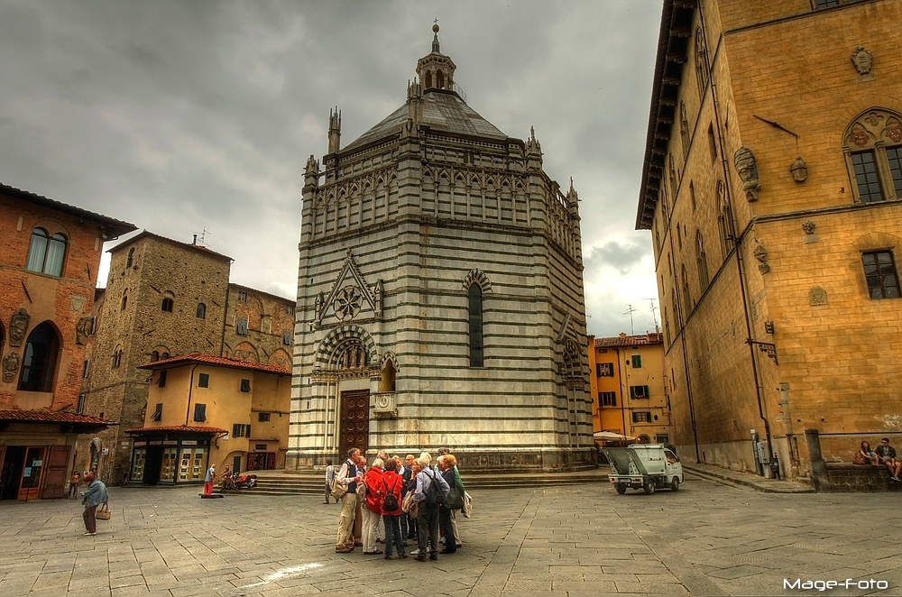 Battistero San Giovanni in Corte