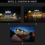 Battle 2: CineStar by Night