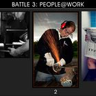 Battle 3: People@Work