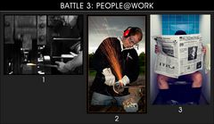 Battle 3: People@Work