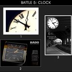 Battle 5: Clock