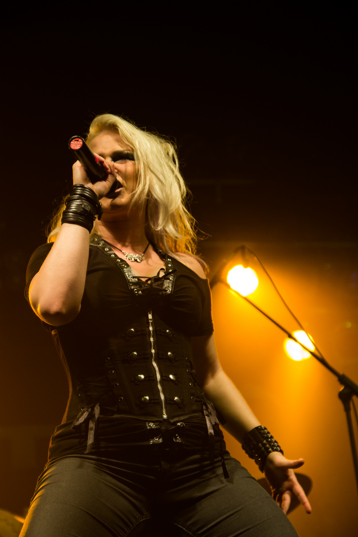 Battle Beast on Tour mit Powerwolf 2013