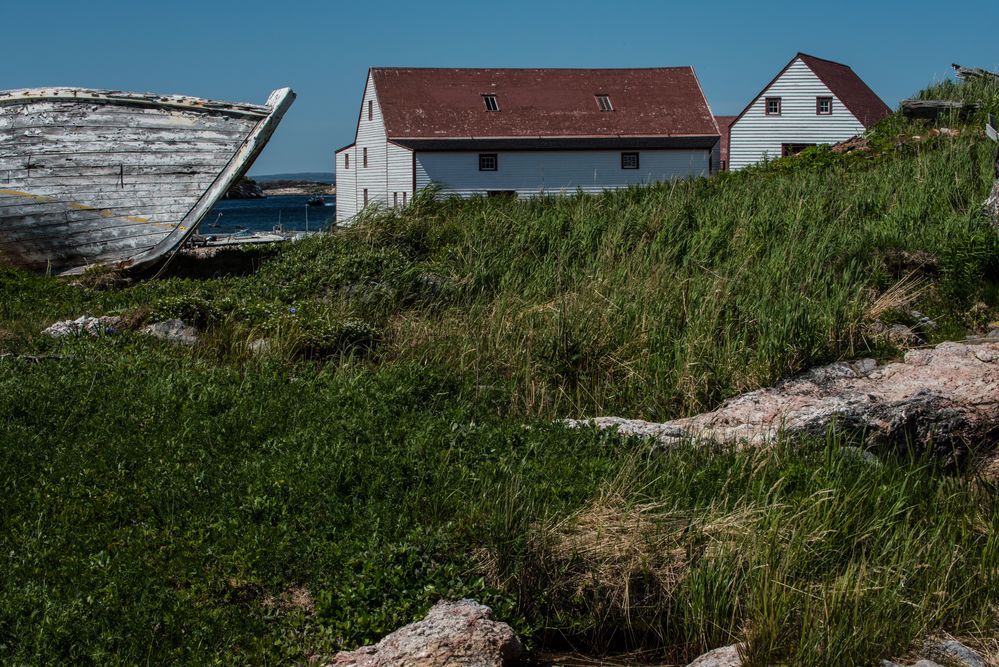 Battle Harbour  Island  , Neufundland  II    ,DSC_2456