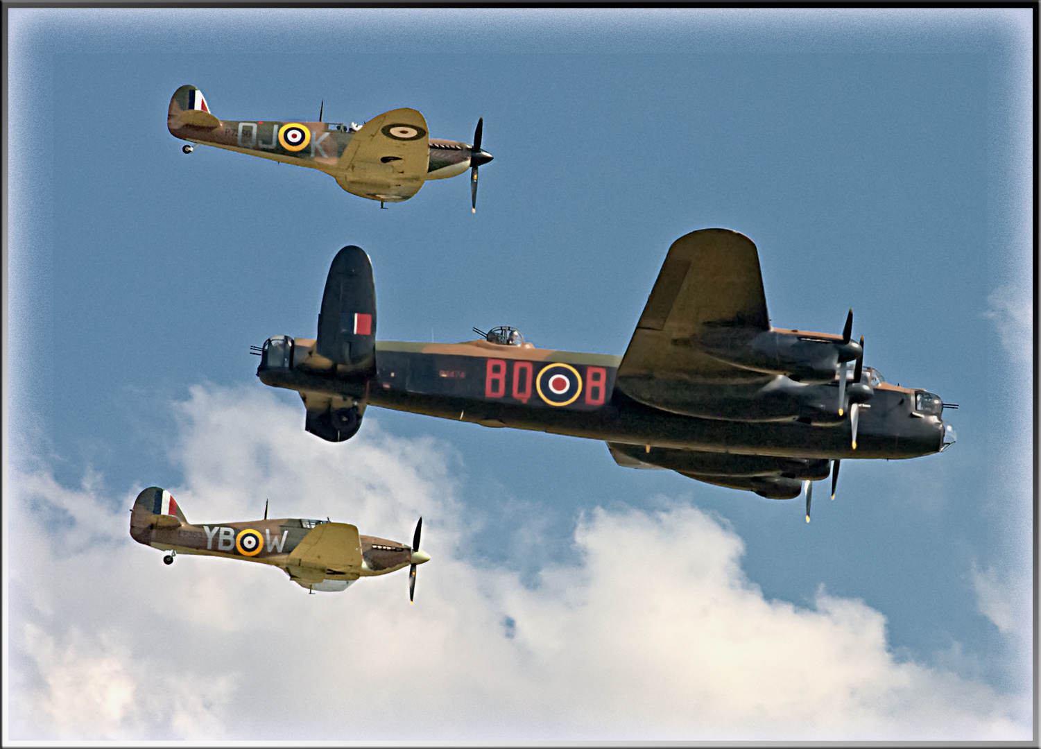 Battle of Britain memorial Flight