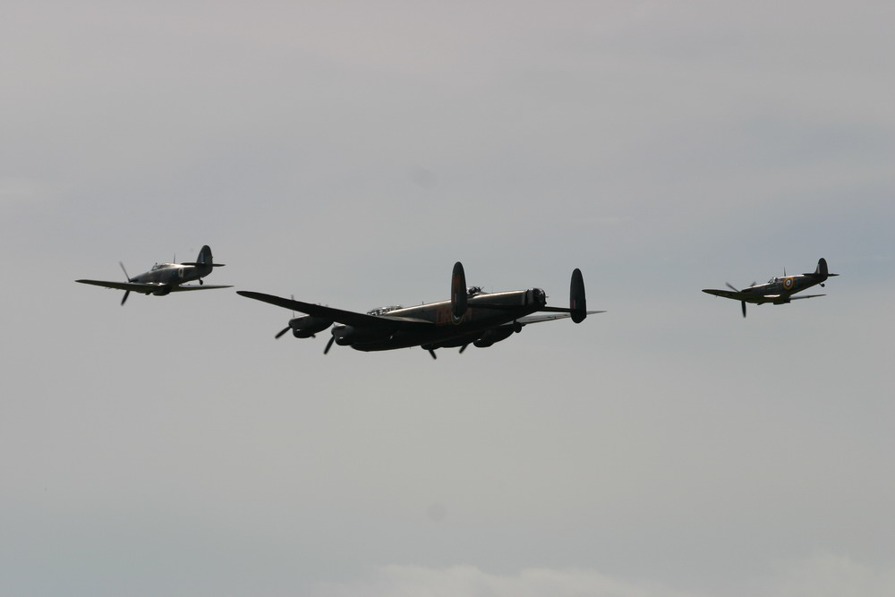 Battle of Britain Memorial Flight