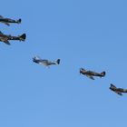 Battle of Britain Memorial, Goodwood 2016