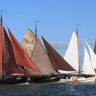 Battle of classical Dutch ships