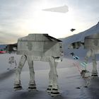 Battle of Hoth - Star Wars