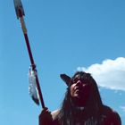 Battle of the Little Bighorn Reenactment June 26th, MT - 1993 (2)