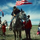 Battle of the Little Bighorn Reenactment June 26th, MT - 1993 (6)