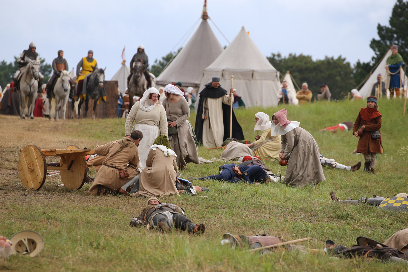 Battle of Visby (IV) 1361-2019