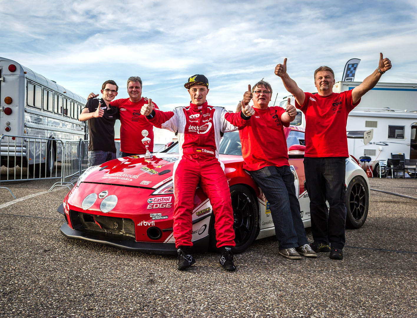 BattleBoyZ Racingteam - Trophy of the Dunes 2013 Zandvoort