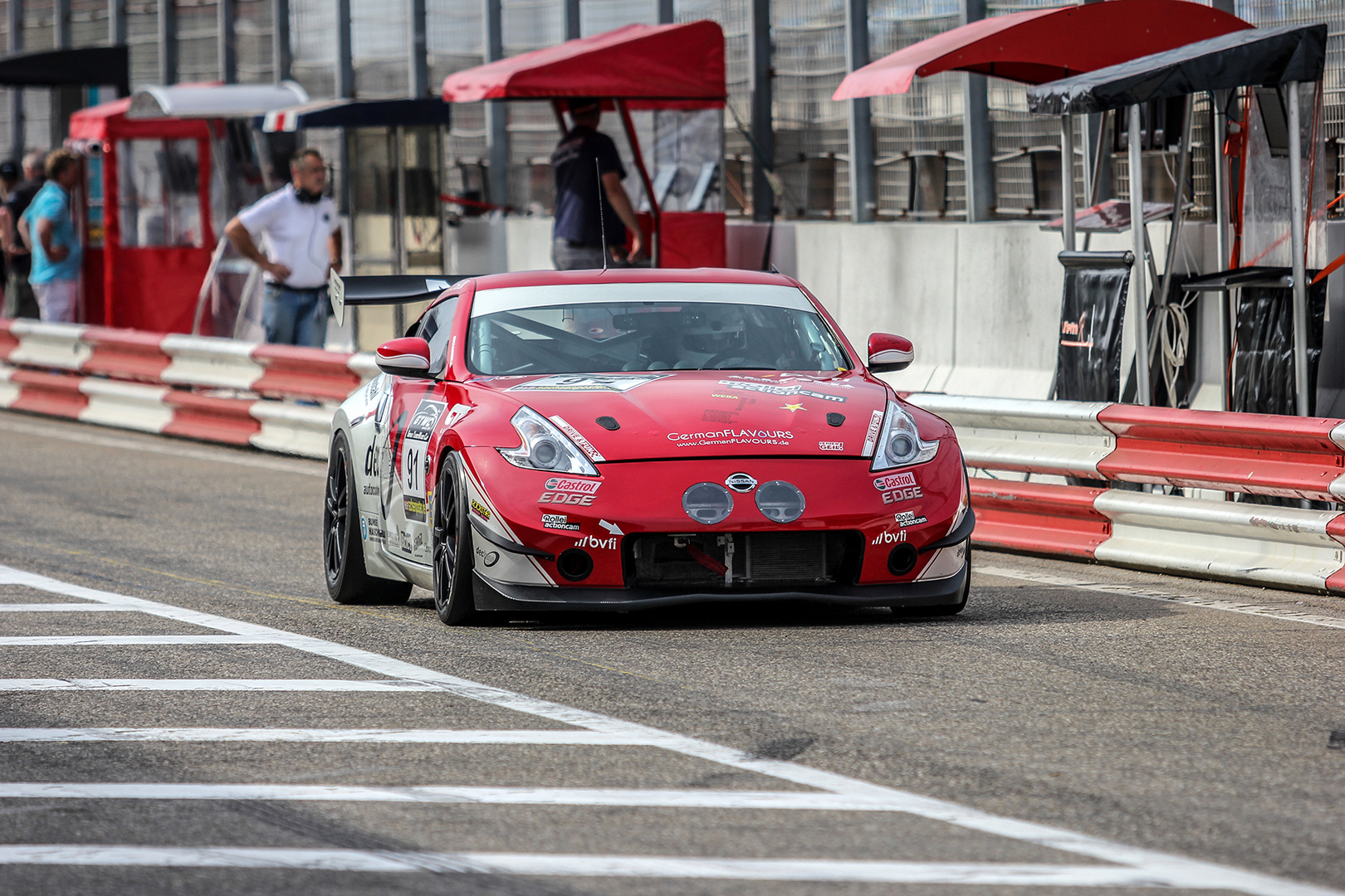 BattleBoyZ Racingteam - Trophy of the Dunes 2013 Zandvoort