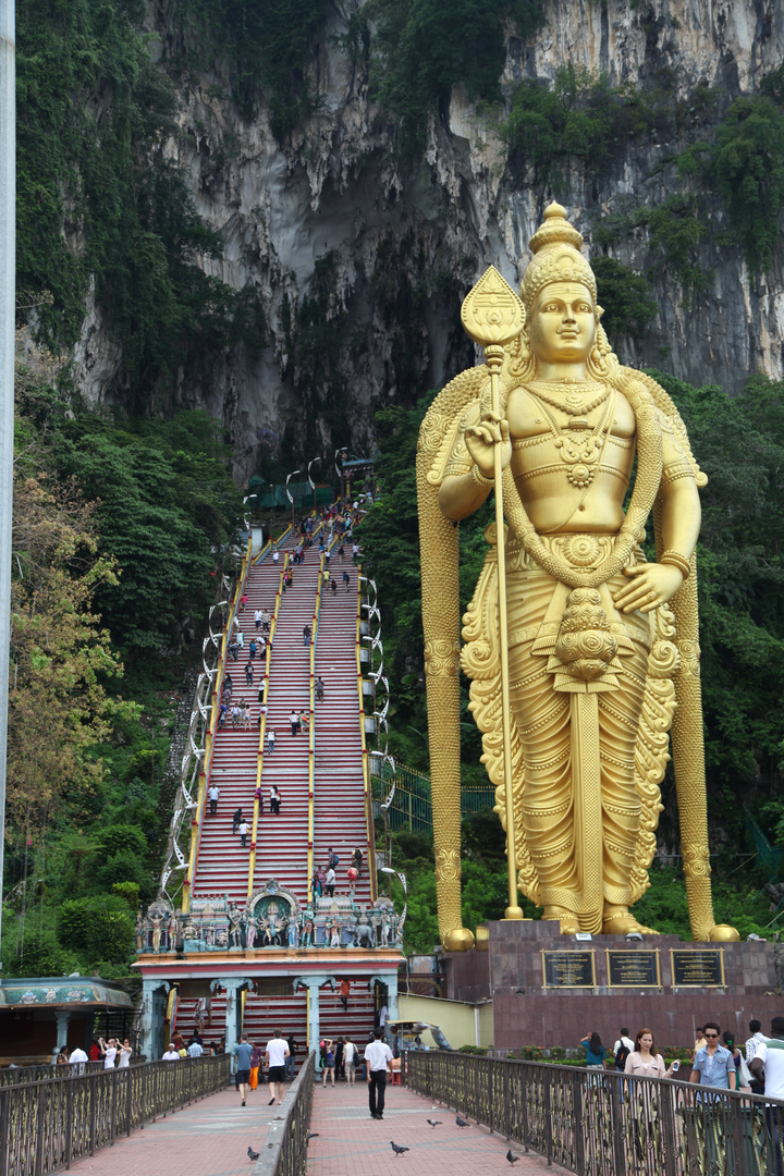 Batu Cave