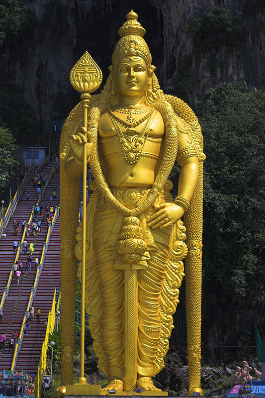 Batu Caves 01