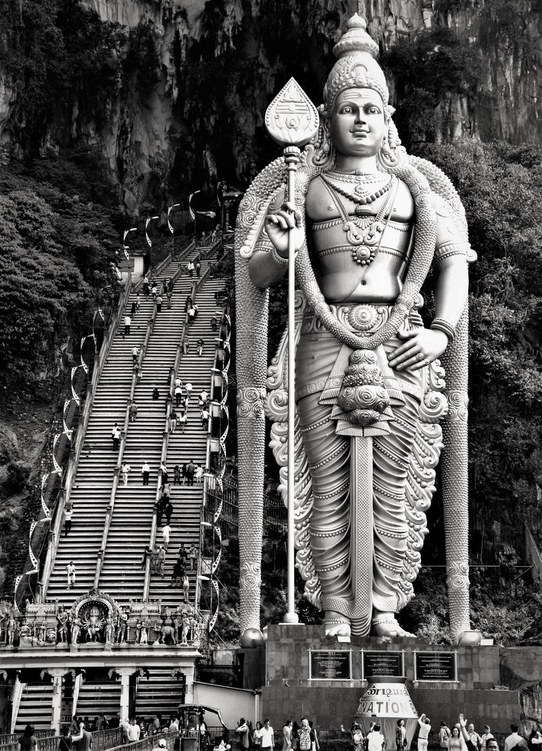 Batu Caves 1