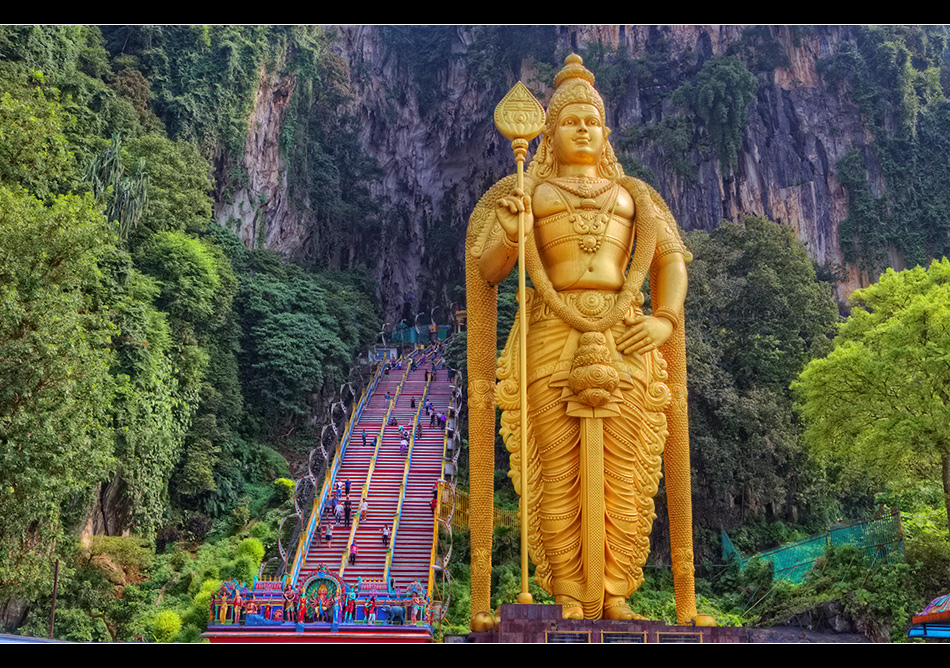 Batu Caves