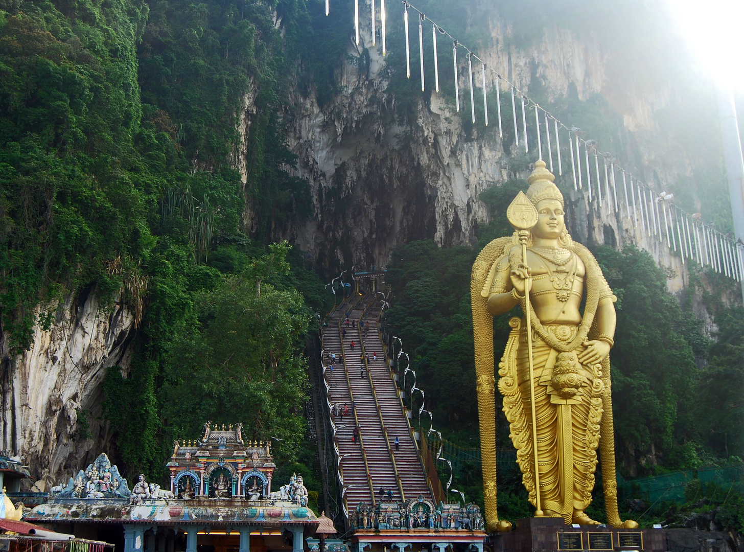 Batu Caves 