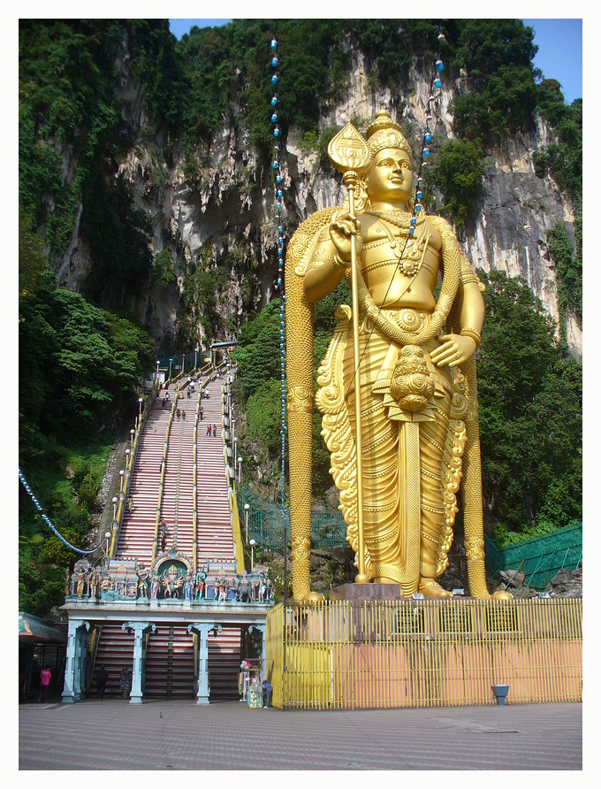 Batu Caves