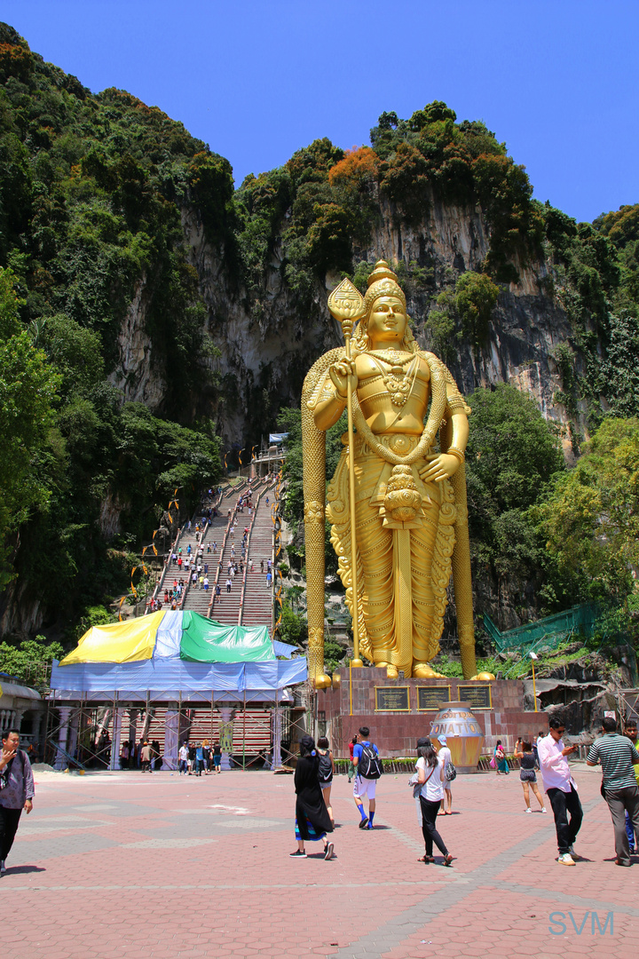 Batu Caves