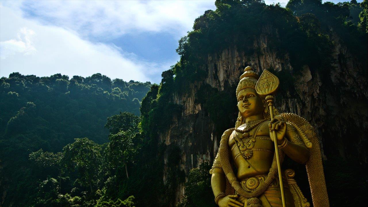 Batu Caves