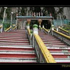 Batu Caves III, near Kuala Lumpur / MY