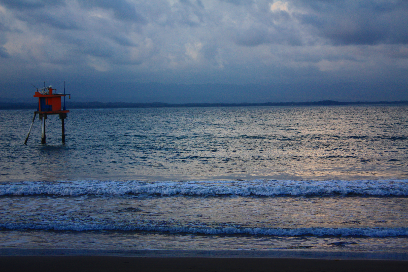 Batu Karas, South Java