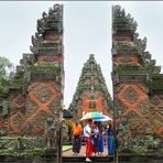 Batuan bei Regen