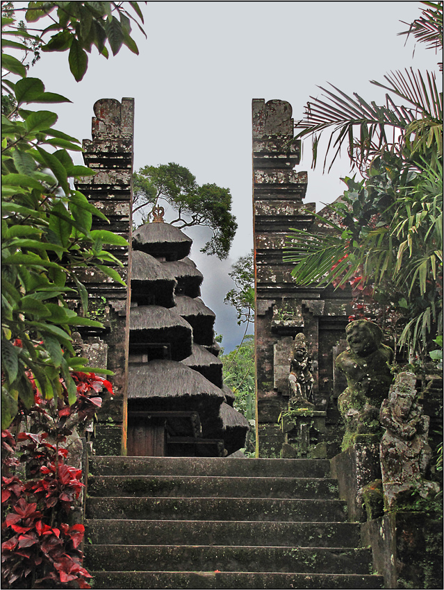 Batukaru Tempel