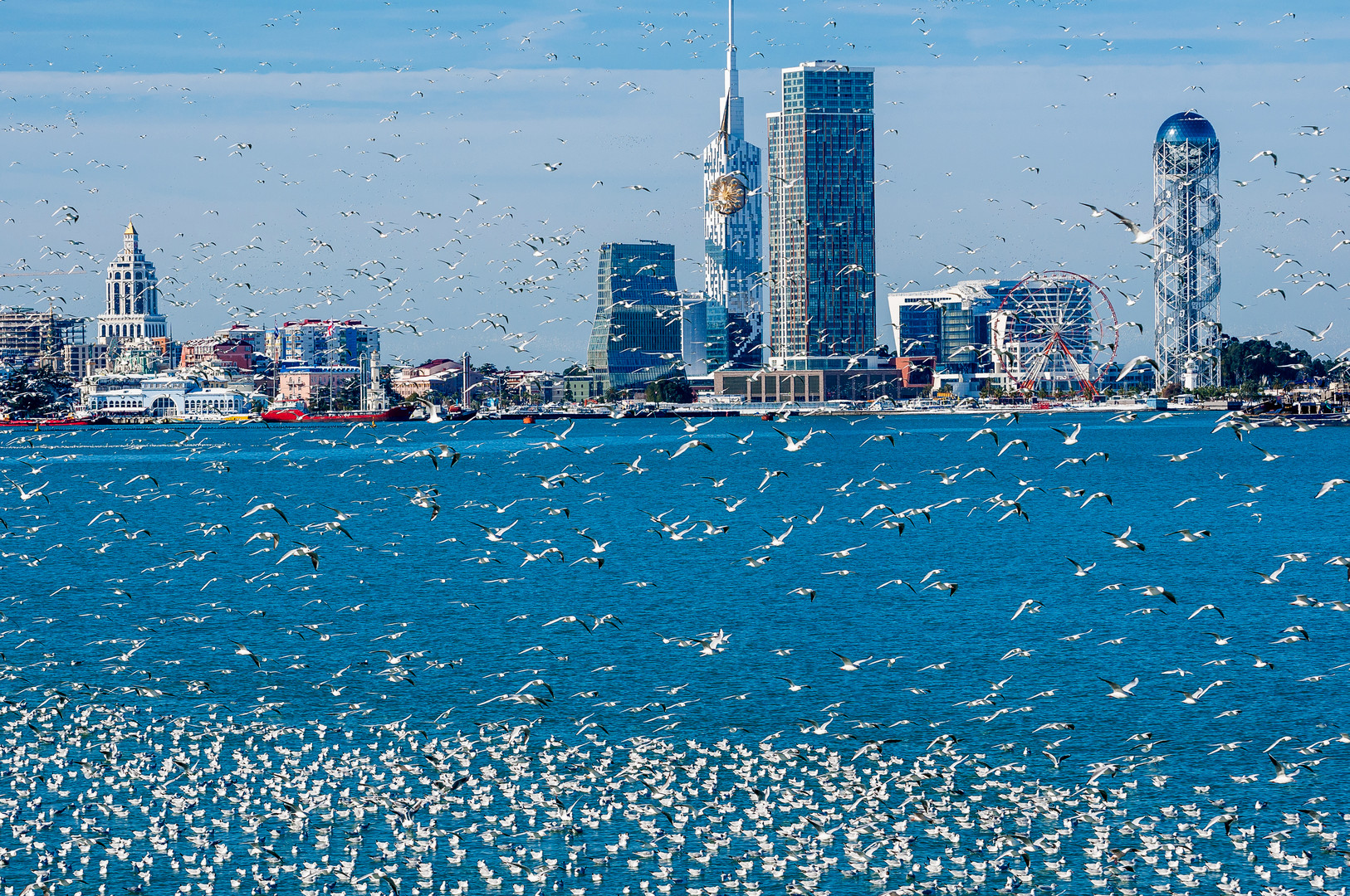 Batumi  Georgia