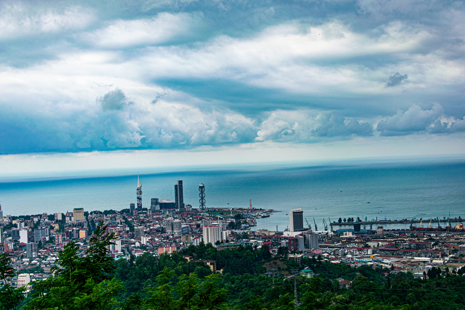 Batumi Panorama