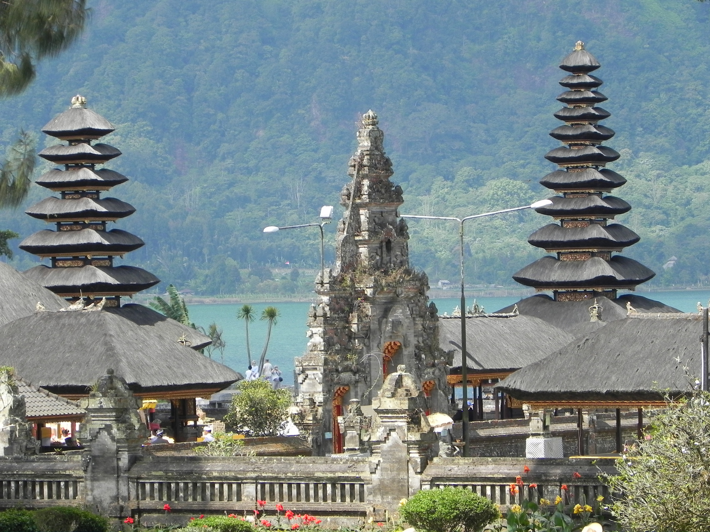 Batur Tempel