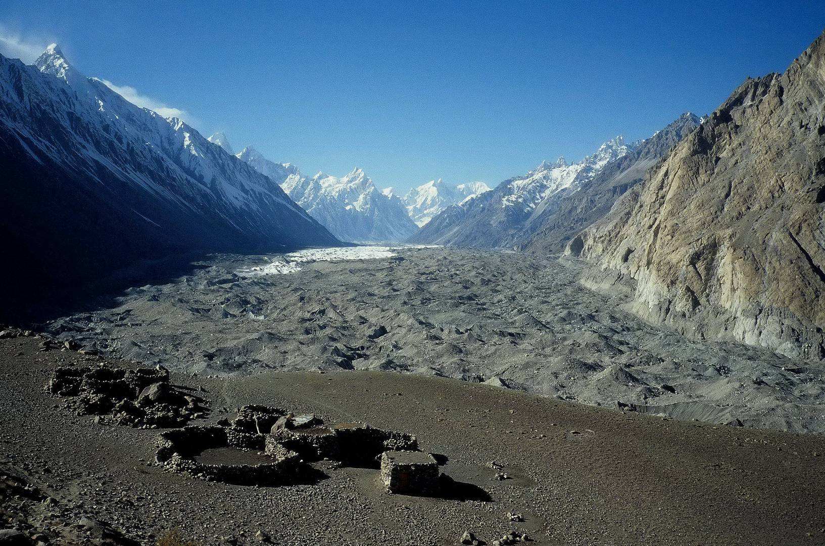 Batura - Gletscher