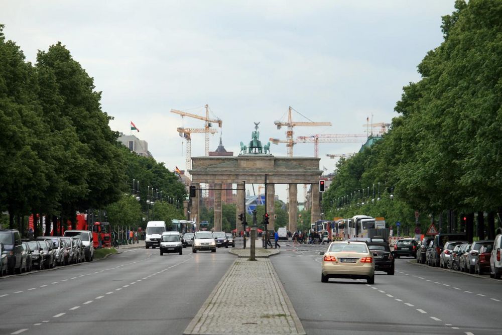 Bau-Boom in der Hauptstadt