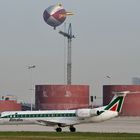 Bau des neuen Tanklagers am Flughafen Stuttgart