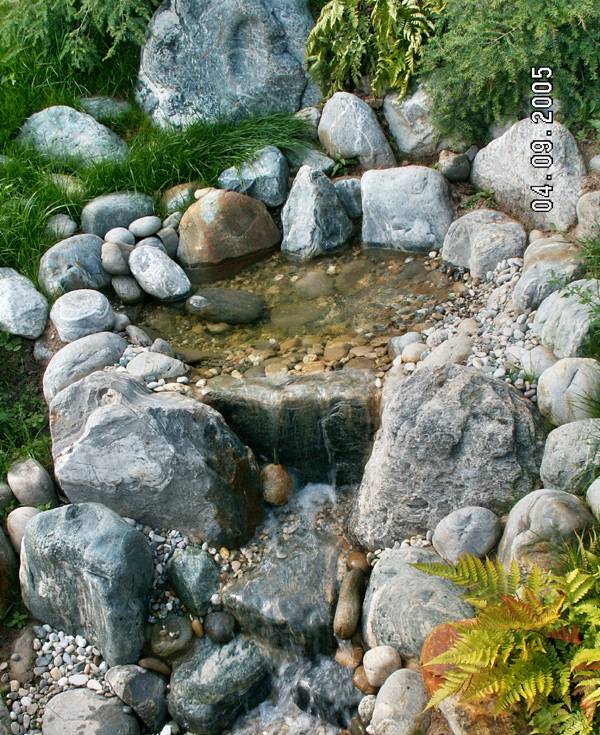 Bau Japanischer Garten Föckelberg