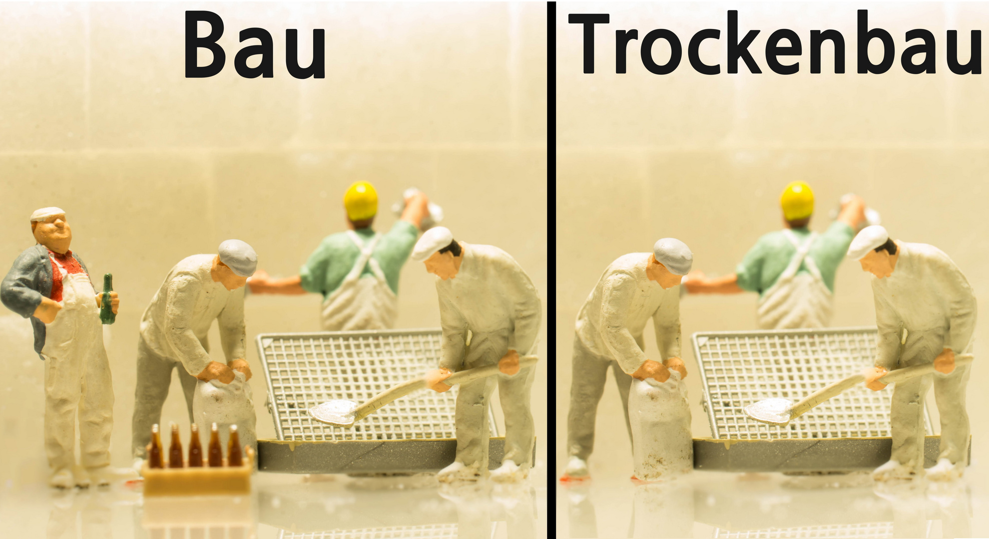 Bau - Trockenbau