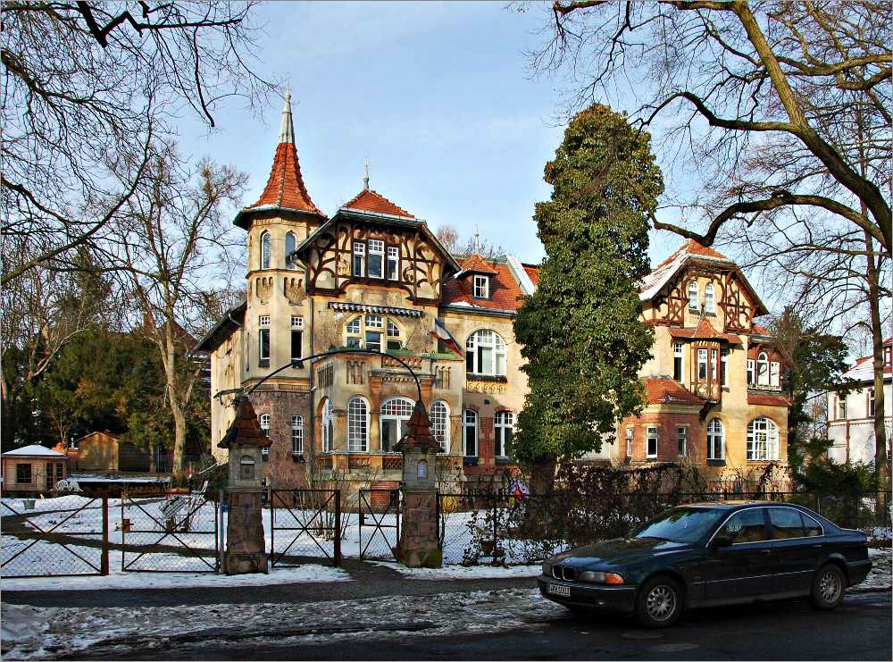 Bau- und Kulturdenkmal