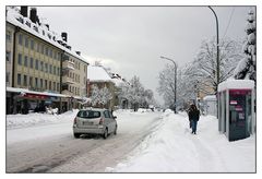 Bauberger Straße