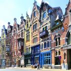 Baudelostraat in Gent