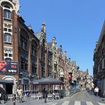 Baudelostraat  in Gent