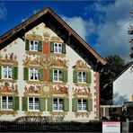 Baudenkmäler in Oberammergau (5)