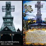Baudenkmal Josephskreuz auf dem Auerberg/ Harz