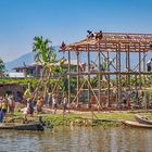 Bauen auf burmesisch